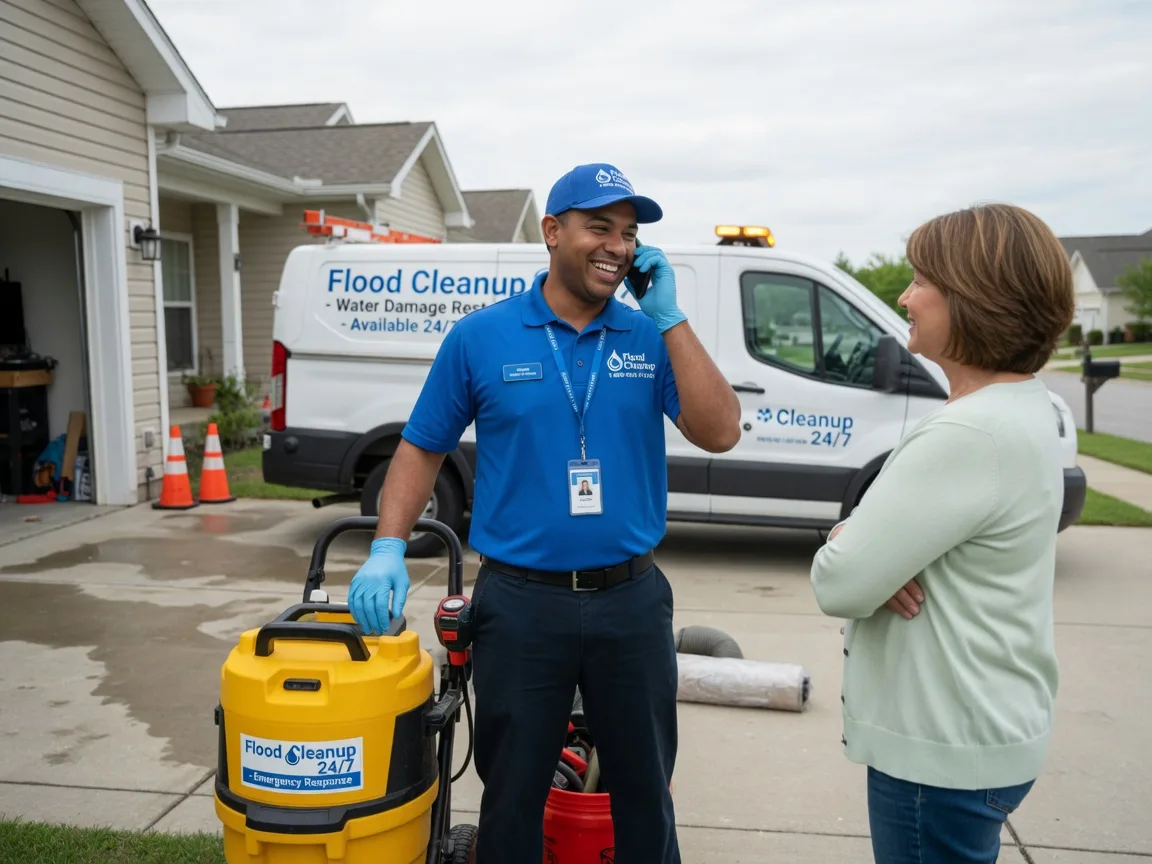 Flood Cleanup East Hickory, PA FAQs
